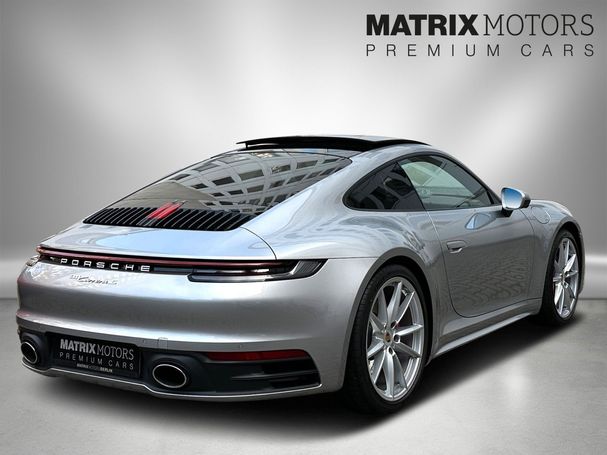 Porsche 992 Carrera S 331 kW image number 16