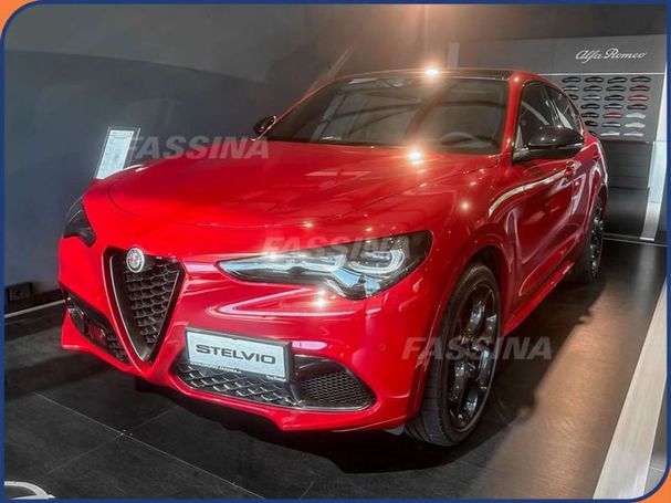 Alfa Romeo Stelvio 2.2 Diesel AT8 Q4 154 kW image number 1