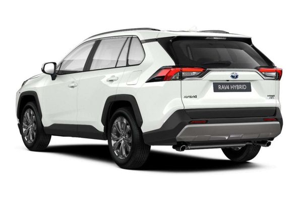 Toyota RAV 4 2.5 Hybrid 163 kW image number 2