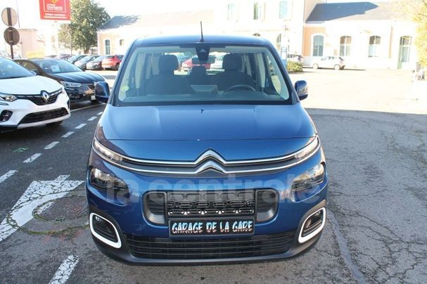 Citroen Berlingo M BlueHDi 100 FEEL 75 kW image number 22