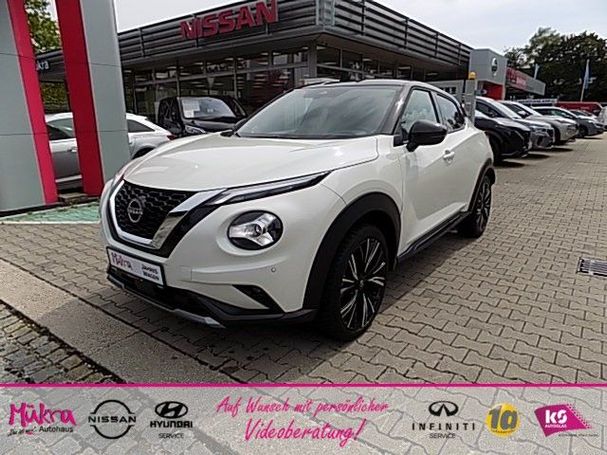 Nissan Juke 1.0 DIG-T 114 N-DESIGN 84 kW image number 1