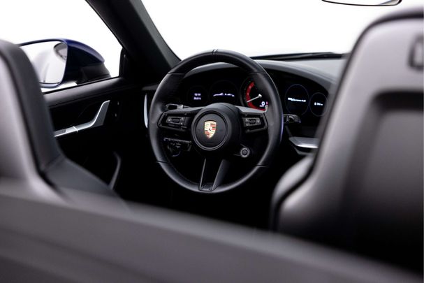 Porsche 992 Carrera 4 S Cabrio 332 kW image number 12