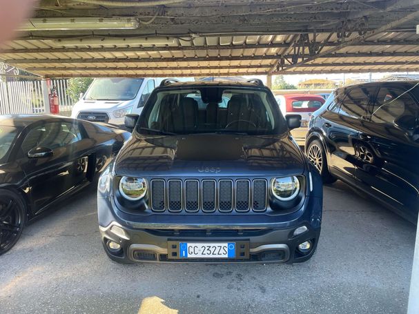 Jeep Renegade 1.3 PHEV 177 kW image number 8