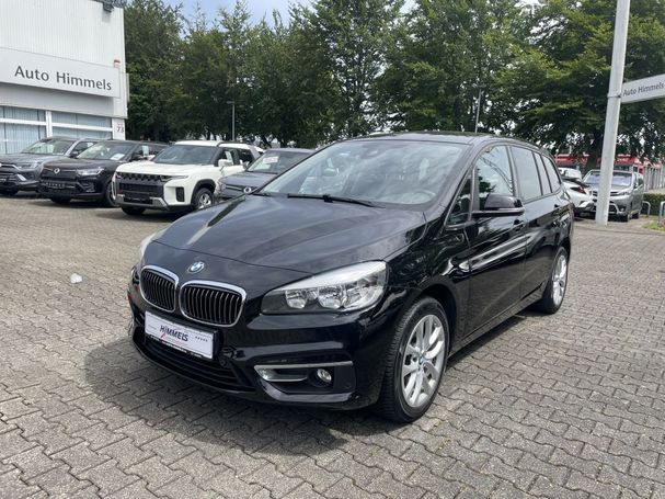 BMW 220i Gran Tourer 141 kW image number 1