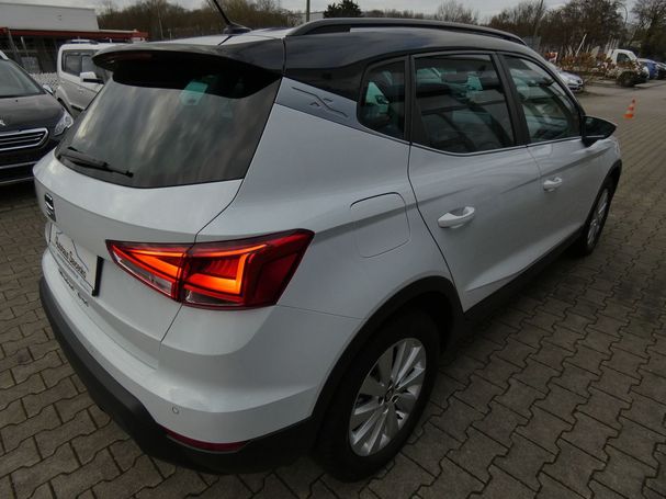 Seat Arona 85 kW image number 4