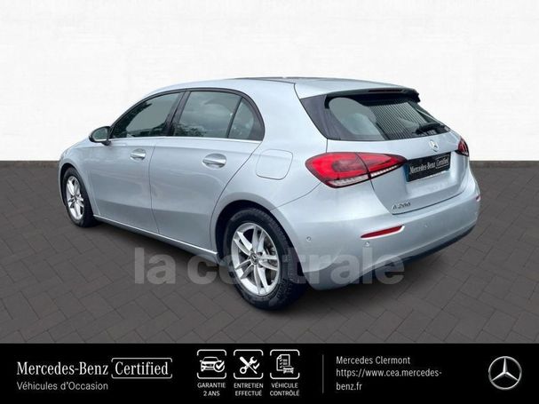 Mercedes-Benz A 200 7G-DCT Line 120 kW image number 2