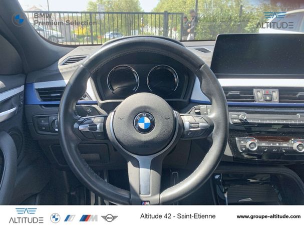 BMW X2 xDrive20d M Sport 142 kW image number 16