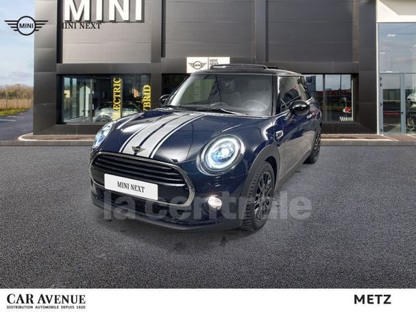 MINI Cooper 100 kW image number 1