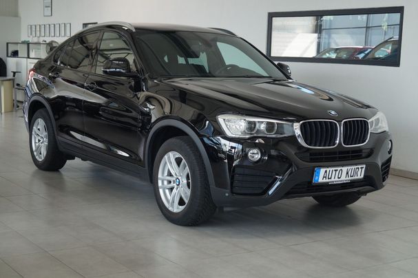 BMW X4 xDrive20d 140 kW image number 3