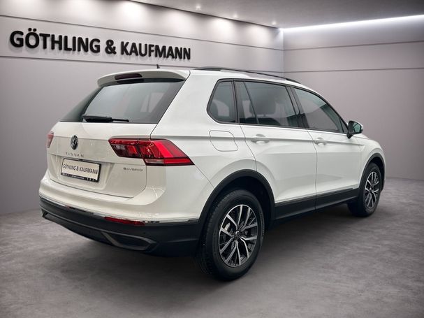 Volkswagen Tiguan 1.4 eHybrid Life DSG 180 kW image number 1