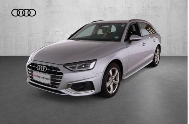 Audi A4 35 TFSI S tronic Avant 110 kW image number 1