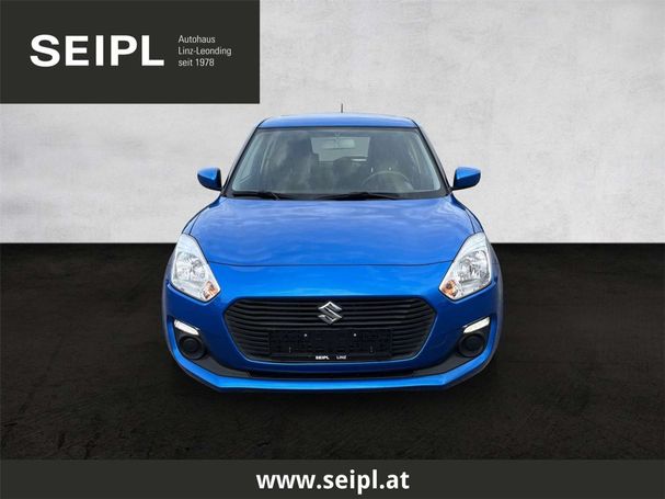 Suzuki Swift 1.2 Dualjet 66 kW image number 3