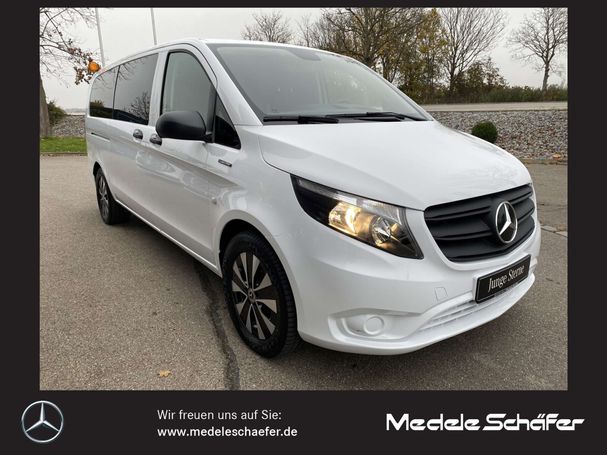 Mercedes-Benz Vito e 129 Tourer extra 150 kW image number 6