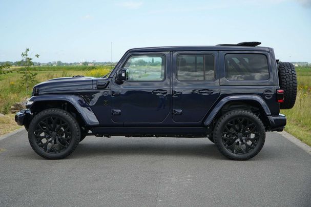 Jeep Wrangler 279 kW image number 22