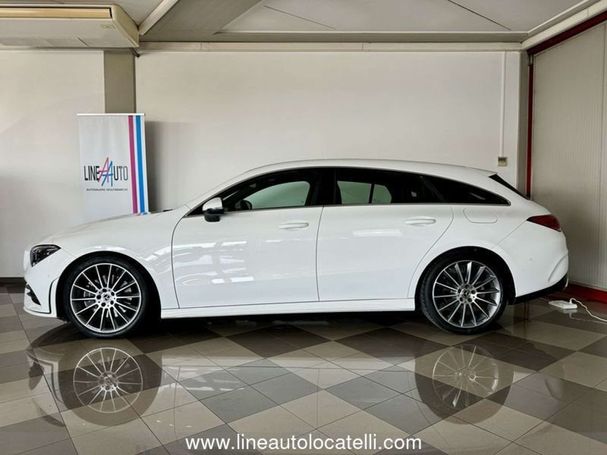 Mercedes-Benz CLA 200 Shooting Brake 120 kW image number 4