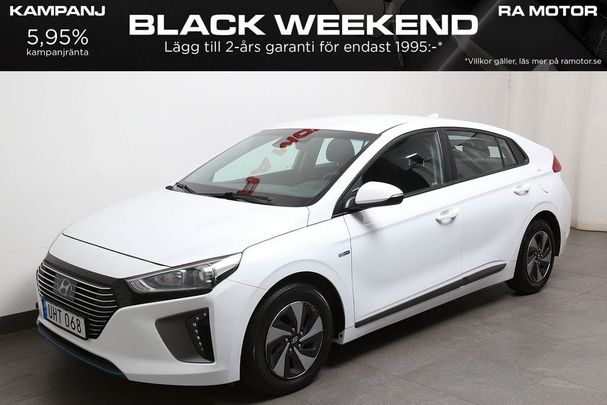 Hyundai Ioniq Hybrid 104 kW image number 2