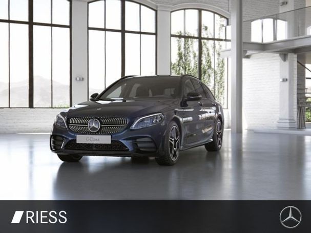 Mercedes-Benz C 300 d T 4Matic 180 kW image number 9