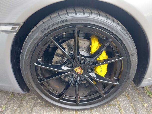 Porsche 991 Carrera GT 272 kW image number 29