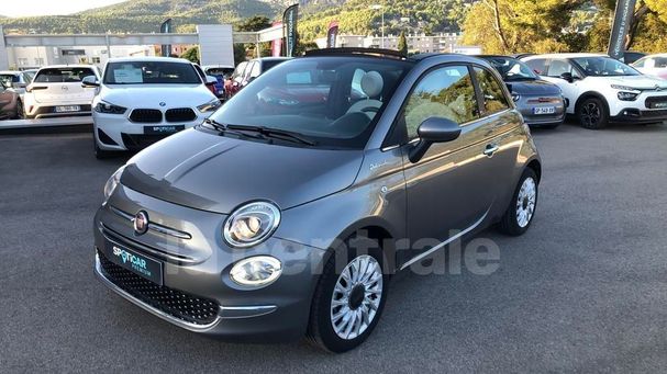 Fiat 500C 51 kW image number 1