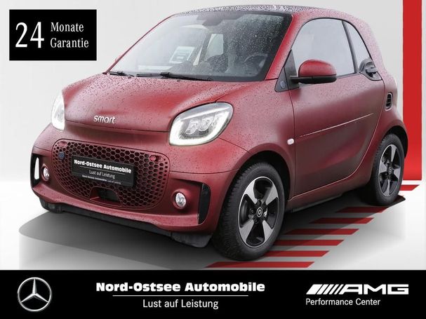 Smart ForTwo EQ 60 kW image number 1