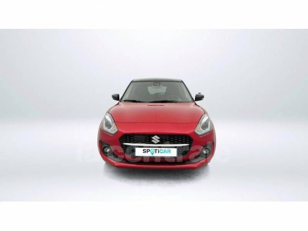 Suzuki Swift 1.2 Dualjet 61 kW image number 4