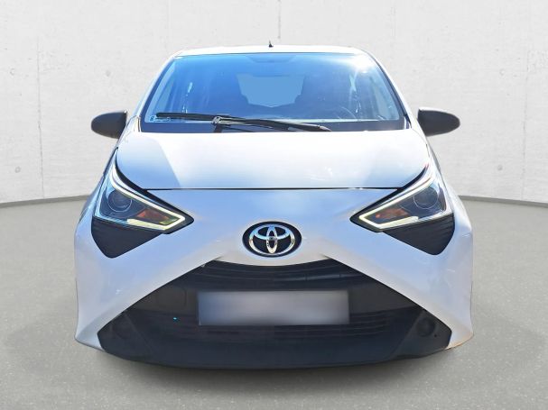 Toyota Aygo 53 kW image number 5