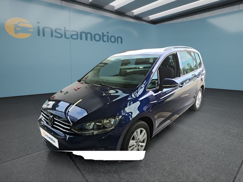 Volkswagen Touran 1.5