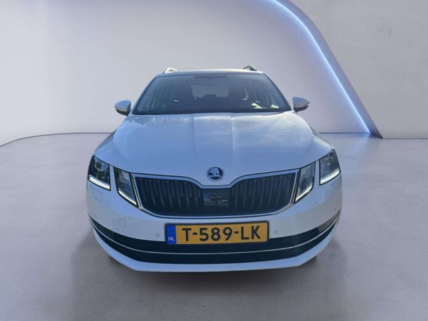 Skoda Octavia Combi 1.5 TSI DSG 110 kW image number 3