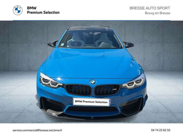 BMW M4 DKG 336 kW image number 11