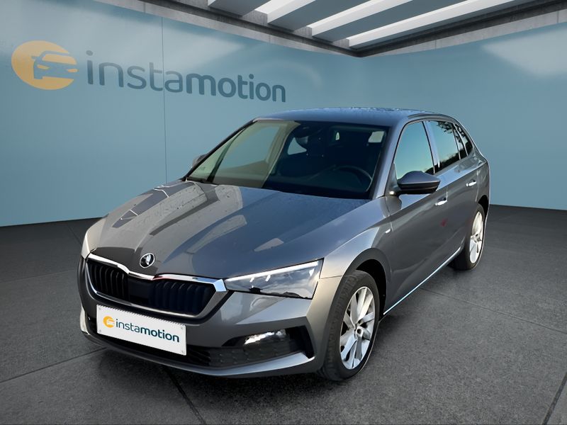 Skoda Scala 1.5 TSI DSG