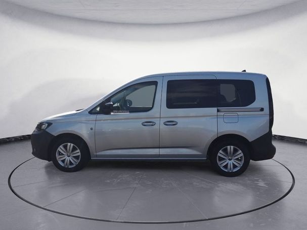 Volkswagen Caddy 2.0 TDI 90 kW image number 4