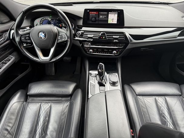 BMW 640d Gran Turismo xDrive 235 kW image number 6