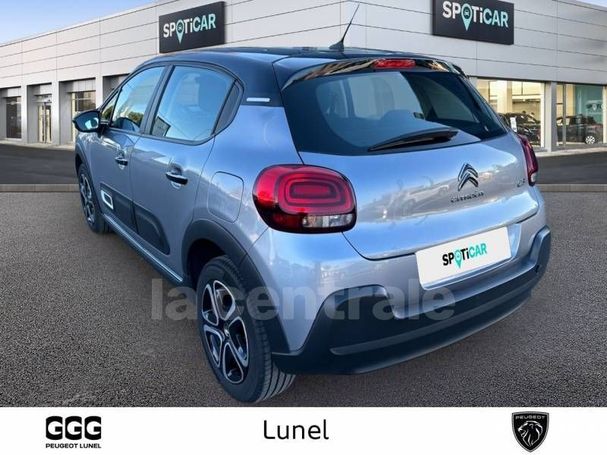 Citroen C3 BlueHDi 100 S&S SHINE 75 kW image number 4