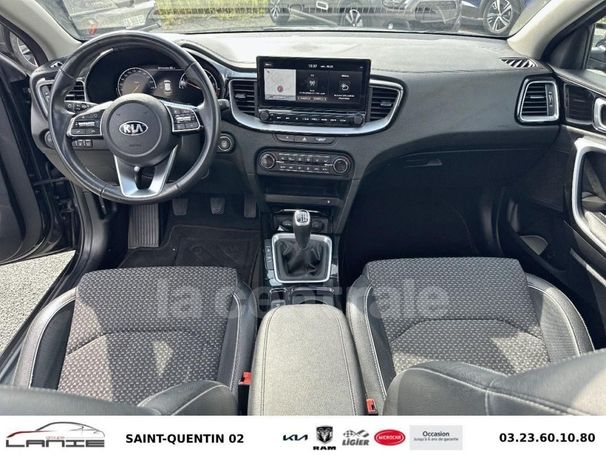 Kia XCeed 1.0 T-GDi 88 kW image number 19