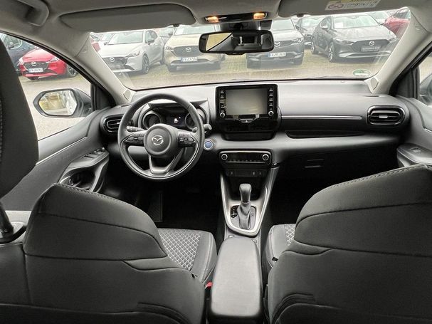 Mazda 2 Hybrid Agile CVT 85 kW image number 6