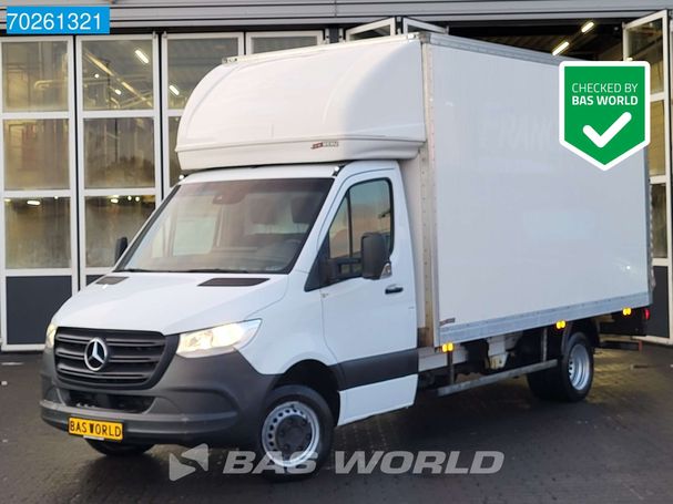 Mercedes-Benz Sprinter 514 CDi 103 kW image number 1