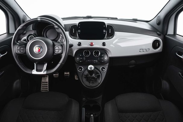 Abarth 595 107 kW image number 11