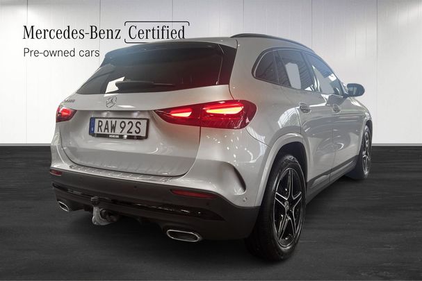 Mercedes-Benz GLA 200 121 kW image number 3