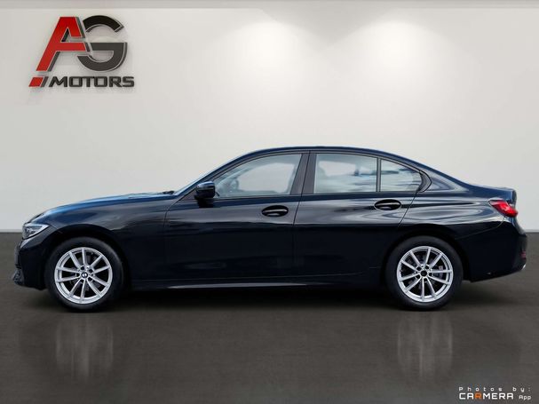 BMW 320d xDrive 140 kW image number 8