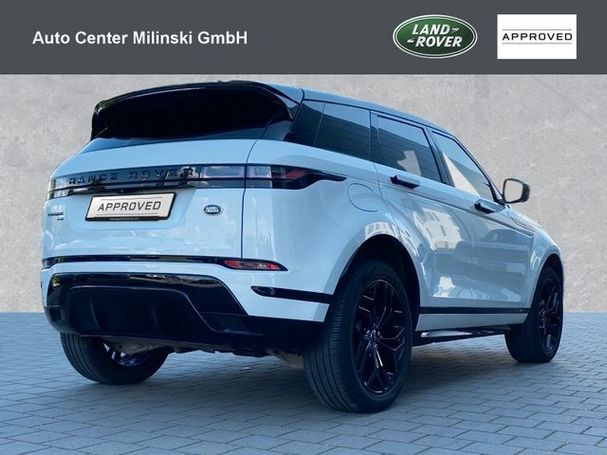 Land Rover Range Rover Evoque P300e 227 kW image number 2