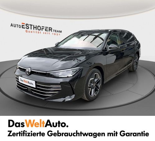 Volkswagen Passat Variant eTSI Elegance DSG 110 kW image number 1