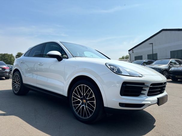 Porsche Cayenne Coupe 250 kW image number 4