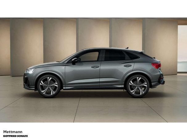 Audi Q3 45 TFSI quattro S-line Sportback 180 kW image number 4