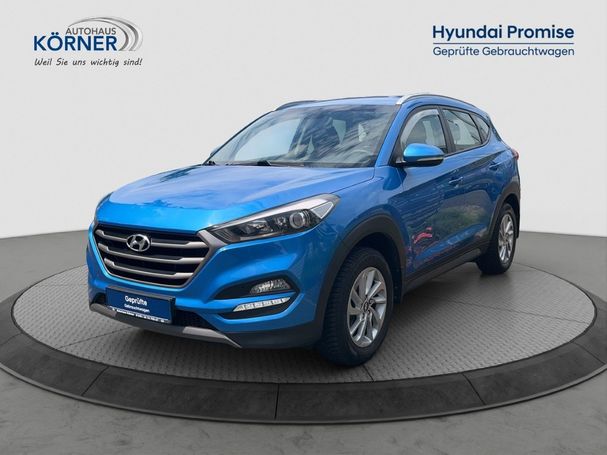 Hyundai Tucson 1.6 Trend 130 kW image number 1