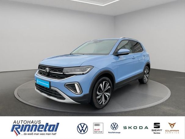 Volkswagen T-Cross 1.0 TSI DSG Style 85 kW image number 1