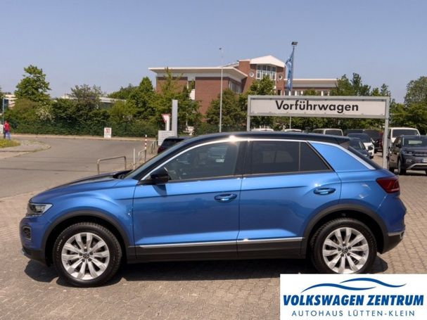 Volkswagen T-Roc 2.0 TSI 4Motion DSG Sport 140 kW image number 4