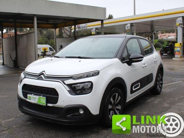 Citroen C3 Pure Tech EAT6 SHINE 81 kW image number 1