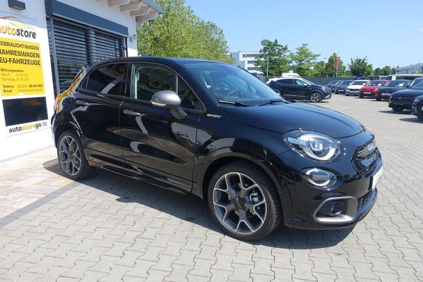 Fiat 500X 1.5 Hybrid DCT 96 kW image number 2