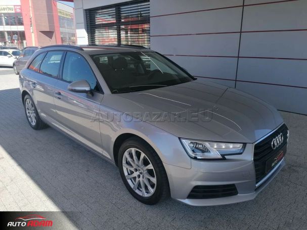 Audi A4 2.0 TDI S tronic Avant 110 kW image number 3