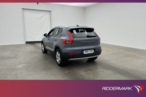 Volvo XC40 T3 Momentum 120 kW image number 10